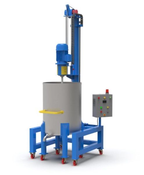 RST Agitator With Mixing Tank