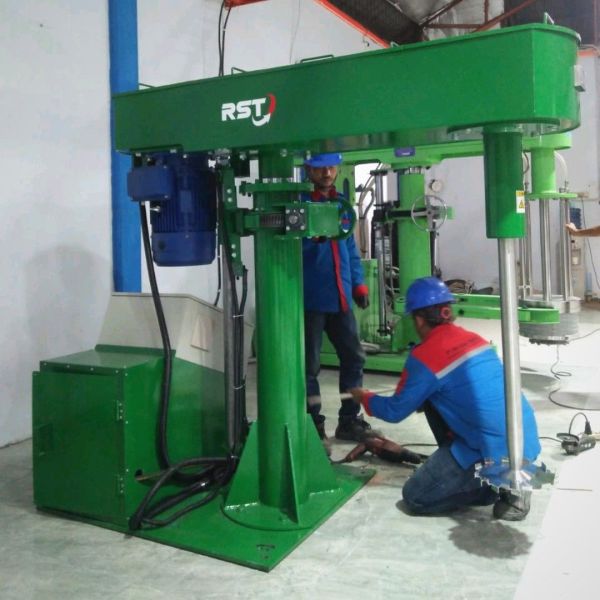 RST Equipment Installation Services
