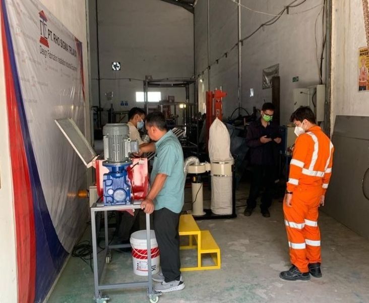 RST FAT - FACTORY ACCEPTANCE TEST