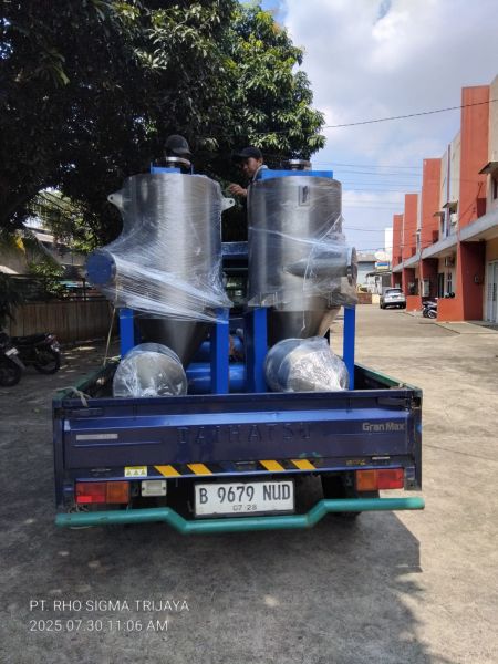 RST Expansion Tank SS304 – Design, Fabrication & Installation