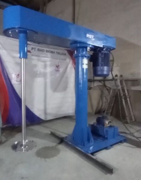 50HP RST HSD Mixer - Swing Model