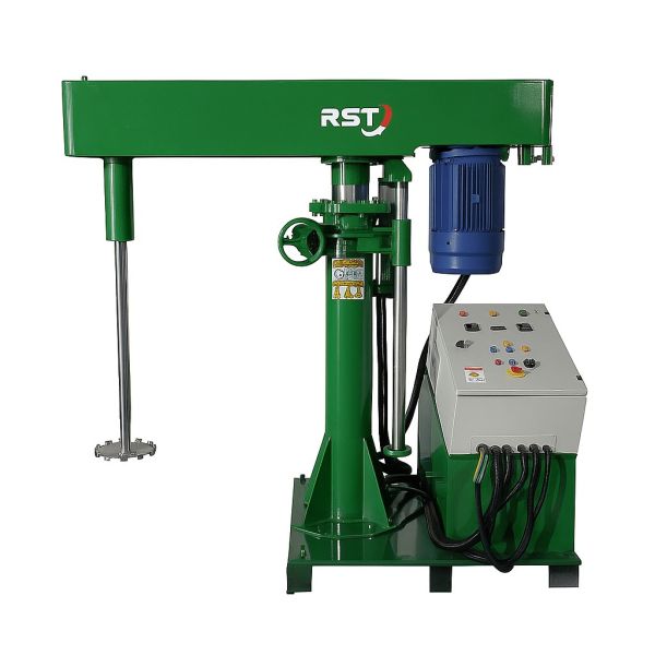 20HP RST HSD Mixer - Swing Model