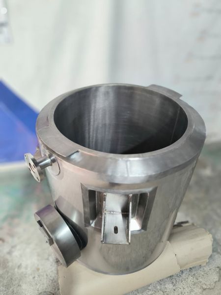 300L RST Double Jacket Tank With Hot Oil Heating System.